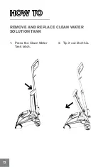 Предварительный просмотр 12 страницы Dirt Devil FD50105RM Manual