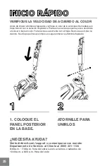 Предварительный просмотр 25 страницы Dirt Devil FD50105RM Manual