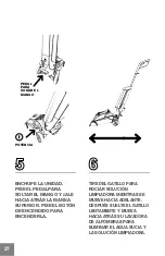 Предварительный просмотр 27 страницы Dirt Devil FD50105RM Manual