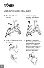 Предварительный просмотр 33 страницы Dirt Devil FD50105RM Manual