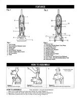 Preview for 4 page of Dirt Devil Featherlite Bagless Owner'S Manual