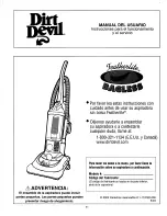 Preview for 9 page of Dirt Devil Featherlite Bagless Owner'S Manual