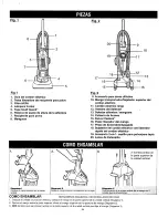 Preview for 12 page of Dirt Devil Featherlite Bagless Owner'S Manual