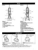 Preview for 22 page of Dirt Devil Featherlite Bagless Owner'S Manual