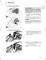 Preview for 11 page of Dirt Devil Gator M137 Operating Manual