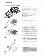 Предварительный просмотр 34 страницы Dirt Devil Gator M137 Operating Manual