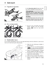 Preview for 9 page of Dirt Devil gator m138 Operating Manual