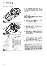 Preview for 10 page of Dirt Devil gator m138 Operating Manual