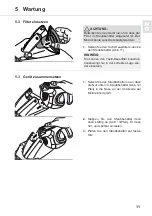 Preview for 11 page of Dirt Devil gator m138 Operating Manual