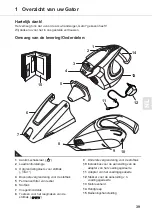 Preview for 39 page of Dirt Devil gator m138 Operating Manual