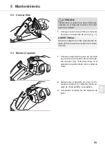 Preview for 59 page of Dirt Devil gator m138 Operating Manual