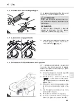 Preview for 69 page of Dirt Devil gator m138 Operating Manual