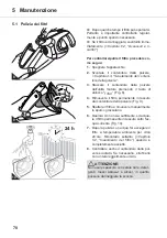 Preview for 70 page of Dirt Devil gator m138 Operating Manual