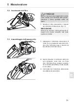 Preview for 71 page of Dirt Devil gator m138 Operating Manual