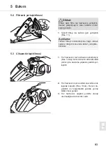 Preview for 83 page of Dirt Devil gator m138 Operating Manual