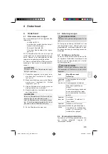 Preview for 29 page of Dirt Devil Handy Duo Operating Manual