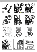 Preview for 5 page of Dirt Devil INFINITY AC DD5110 Instruction Manual