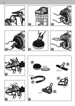 Preview for 6 page of Dirt Devil INFINITY AC DD5110 Instruction Manual