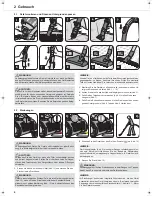 Preview for 6 page of Dirt Devil infinity rebel 50 Operating Manual