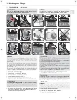 Preview for 7 page of Dirt Devil infinity rebel 50 Operating Manual