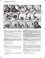 Предварительный просмотр 13 страницы Dirt Devil INFINITY REBEL 55 Operating Manual