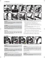 Предварительный просмотр 42 страницы Dirt Devil INFINITY REBEL 55 Operating Manual