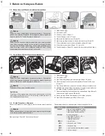 Предварительный просмотр 44 страницы Dirt Devil INFINITY REBEL 55 Operating Manual