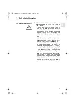 Preview for 7 page of Dirt Devil Infinity V12 eco Operating Manual