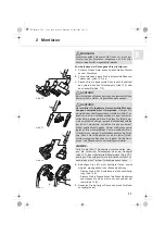 Preview for 11 page of Dirt Devil Infinity V12 eco Operating Manual