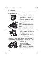 Preview for 14 page of Dirt Devil Infinity V12 eco Operating Manual