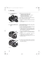 Preview for 16 page of Dirt Devil Infinity V12 eco Operating Manual