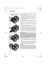 Preview for 18 page of Dirt Devil Infinity V12 eco Operating Manual