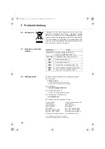 Preview for 20 page of Dirt Devil Infinity V12 eco Operating Manual