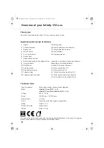 Preview for 22 page of Dirt Devil Infinity V12 eco Operating Manual