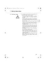 Preview for 25 page of Dirt Devil Infinity V12 eco Operating Manual