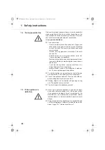 Preview for 26 page of Dirt Devil Infinity V12 eco Operating Manual