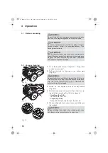 Preview for 30 page of Dirt Devil Infinity V12 eco Operating Manual