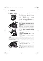 Preview for 32 page of Dirt Devil Infinity V12 eco Operating Manual