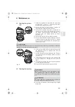 Preview for 33 page of Dirt Devil Infinity V12 eco Operating Manual