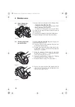 Preview for 34 page of Dirt Devil Infinity V12 eco Operating Manual