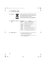 Preview for 38 page of Dirt Devil Infinity V12 eco Operating Manual