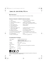 Preview for 40 page of Dirt Devil Infinity V12 eco Operating Manual