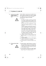 Preview for 44 page of Dirt Devil Infinity V12 eco Operating Manual