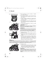 Preview for 50 page of Dirt Devil Infinity V12 eco Operating Manual