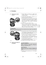 Preview for 51 page of Dirt Devil Infinity V12 eco Operating Manual