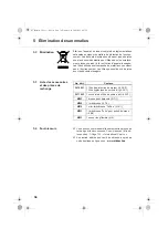 Preview for 56 page of Dirt Devil Infinity V12 eco Operating Manual