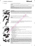 Preview for 5 page of Dirt Devil Infinity V8 Operating Manual