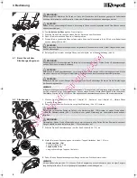 Preview for 6 page of Dirt Devil Infinity V8 Operating Manual