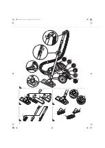 Предварительный просмотр 4 страницы Dirt Devil Infinity VS8 Turbo M5036 Operating Manual