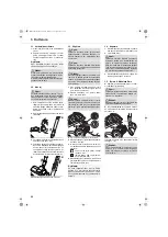 Предварительный просмотр 56 страницы Dirt Devil Infinity VS8 Turbo M5036 Operating Manual